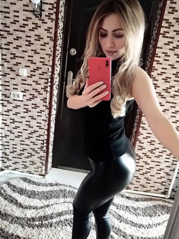 Анкета проститутки Елена, 24 года